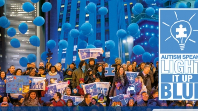 2 aprile 2016, la giornata mondiale dell'autismo