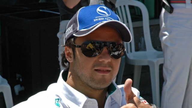 GP Bahrain 2016: Massa vuole vincere