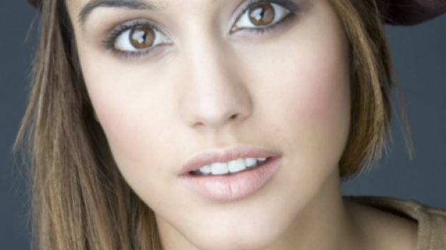 L'attrice Megan Montaner in una nuova fiction
