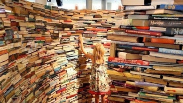 La scelta di un libro pu&ograve; cambiarti la vita.