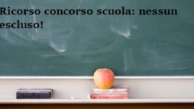 Ricorso concorso scuola 2016: accolti i primi dal Tar del Lazio