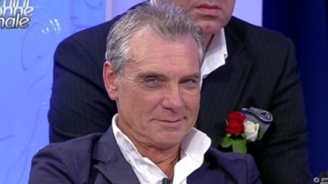 Uomini e Donne Over: Antonio Jorio si sposa