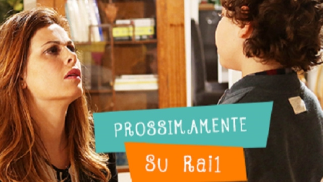 Vanessa Incontrada nei panni di Lisa, mamma single