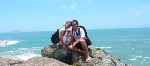 Pasó de ser estudiante en Misiones a Investigador Científico en Florianópolis