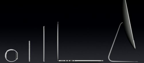 Apple: 40 years of innovation in consumer technology.