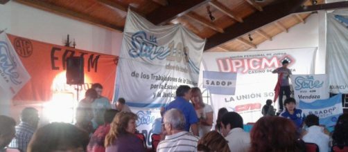 Congreso multisectorial en Guaymall&eacute;n