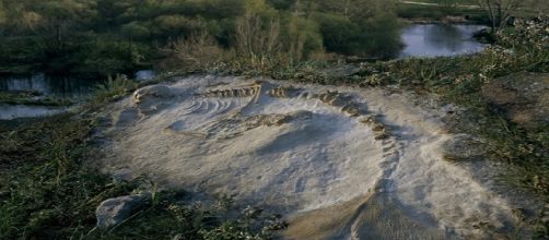 &iquest;Han aparecido restos de sirenas en el r&iacute;o Tormes?