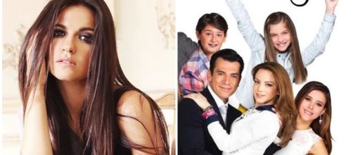 Maite Perroni foi chamada para ser a Ana.