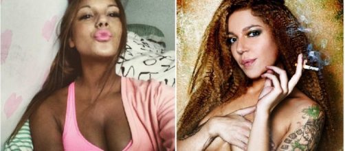 Sof&iacute;a Cristo y Alba, &iquest;m&aacute;s que amigas?