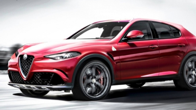 Alfa Romeo: due nuovi Suv nel prossimo futuro