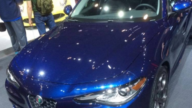 Alfa Romeo Giulia: arriva la brochure