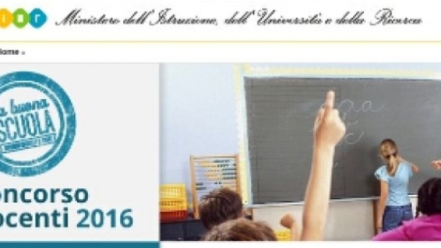 Concorso docenti si avvicinano le prove ma ancora mancano i commissari.