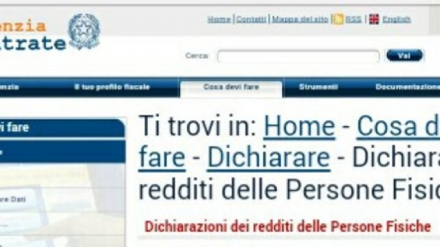 &Egrave; tempo di 730 precompilato per dipendenti e pensionati.