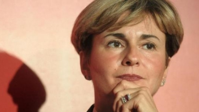 Federica Guidi, ministro dimissionario