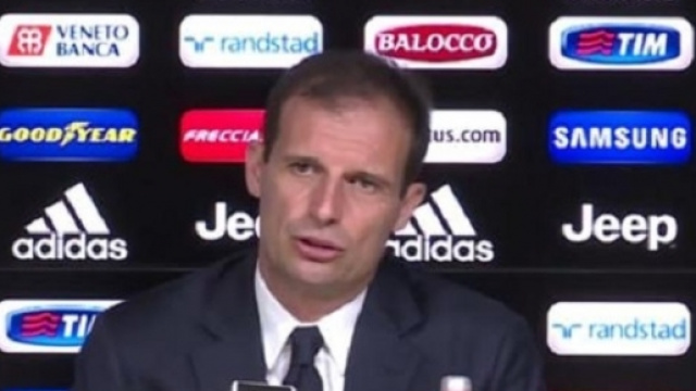 Formazioni Juventus-Empoli: Massimiliano Allegri