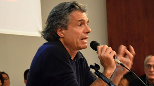 Il candidato a sindaco di Roma, Alfio Marchini