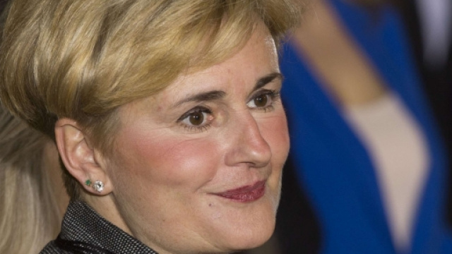 Il ministro dimissionario dello Sviluppo Economico, Federica Guidi