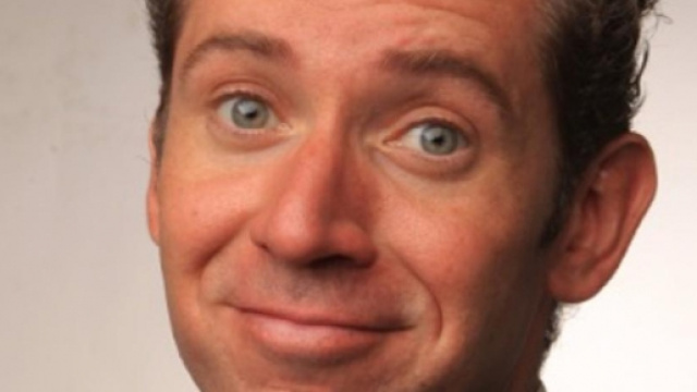 L'inviato delle Iene Andrea Agresti.