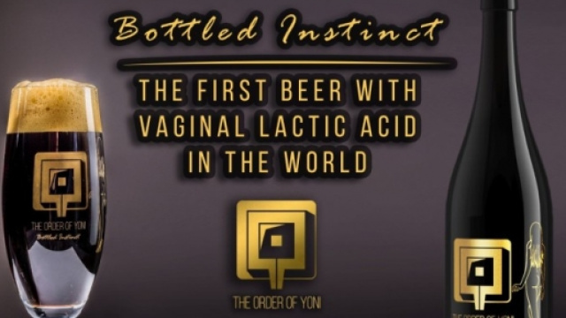 La birra del sito The Order of Yoni
