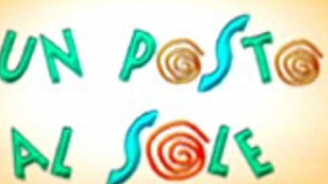 La soap opera "Un posto al sole"
