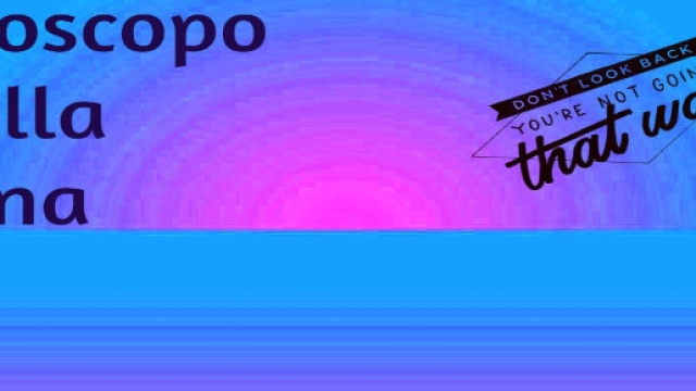 Oroscopo della Luna di Synnove