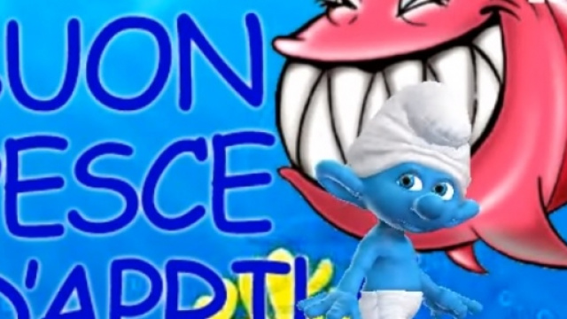 Pesce d'Aprile domani venerd&igrave; 1/04/2016