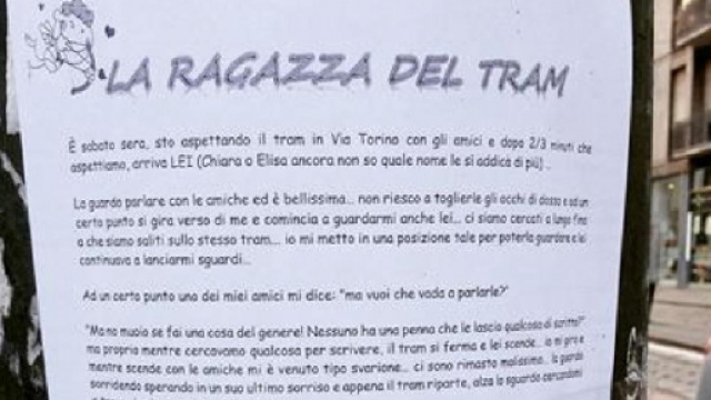 Prosegue la ricerca della ragazza del tram a Milano