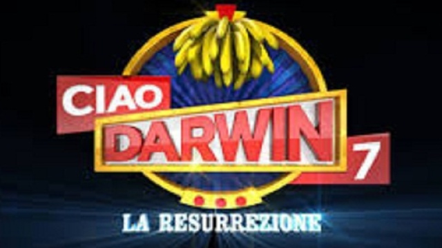 Replica nuova puntata Ciao Darwin 7