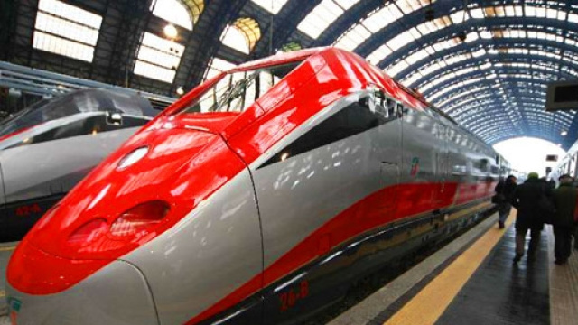 Sconti biglietti Trenitalia e Italo