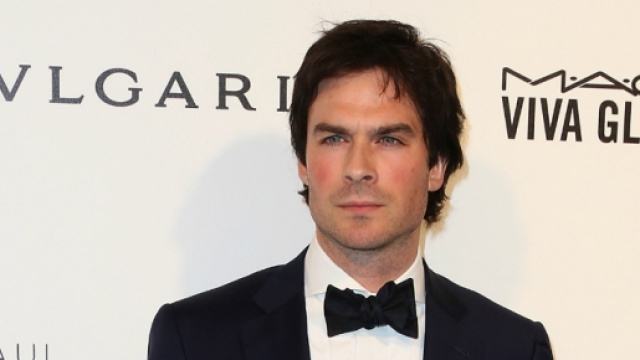 The Vampire Diaries 7, Ian Somerhalder