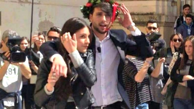 Uomini e Donne: Ludovica e Fabio