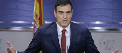 Pedro S&aacute;nchez, del PSOE. Cr&eacute;dito: EFE
