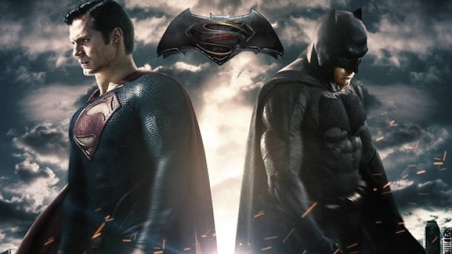 Batman V Superman: scontro tra titani