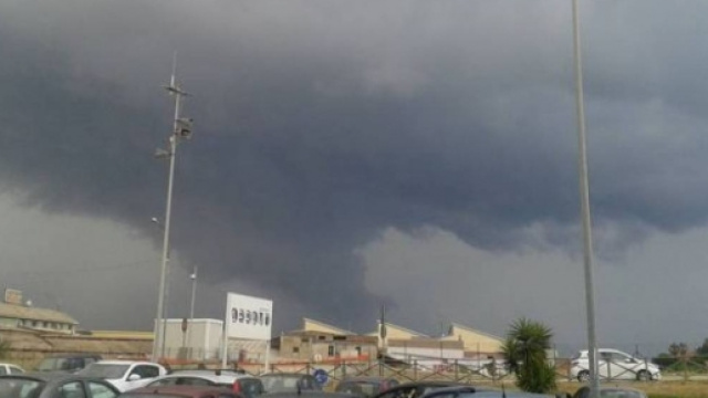 Continua l'ondata di maltempo in Calabria