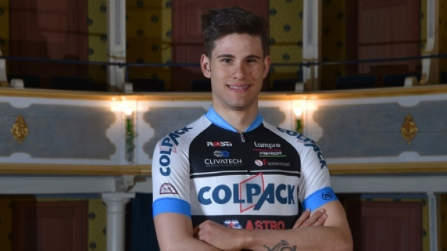 Filippo Ganna &egrave; in finale per il titolo Mondiale