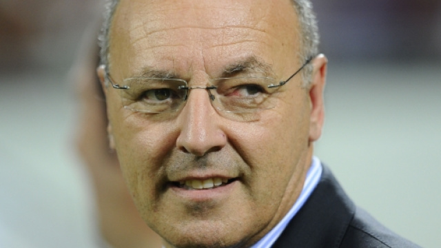 Giuseppe Marotta, dirigente della Juventus