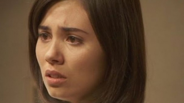 Il Segreto 3^ serie, Maria sconvolta