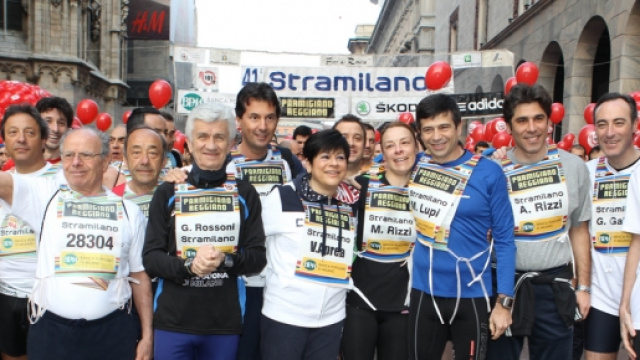La gara pi&ugrave; attesa in citt&agrave;: Stramilano