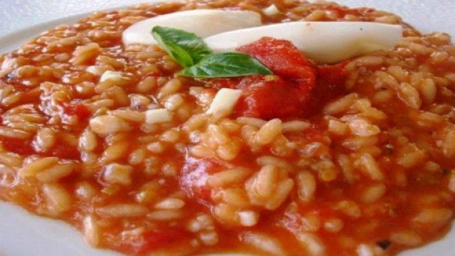 La Ricetta dello squisito risotto.