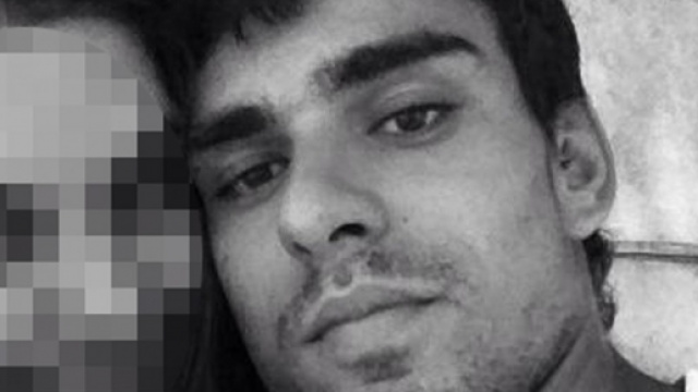 La vittima dell'orrendo omicidio, Luca Varani