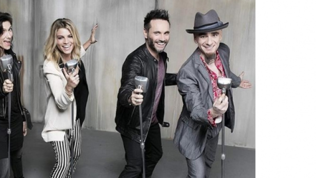 Le prime scelte dei 4 coach di Amici 15
