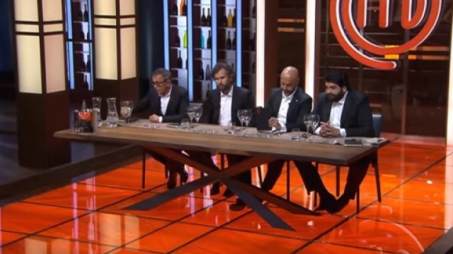 Masterchef 5 Italia i quattro giudici