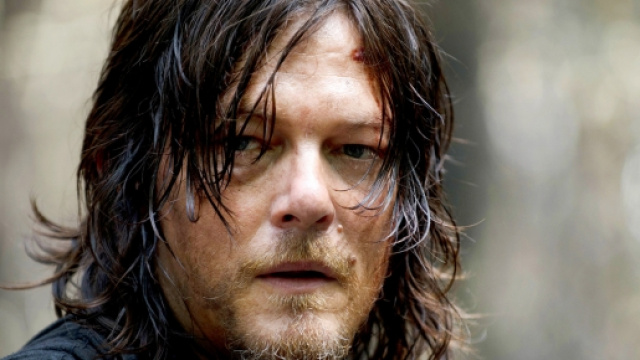 Norman Reedus interpreta Daryl Dixon