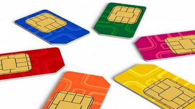Offerte ricaricabili per sim da 4 operatori
