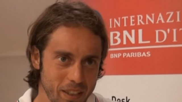 Paolo Lorenzi protagonista in Coppa Davis a Pesaro
