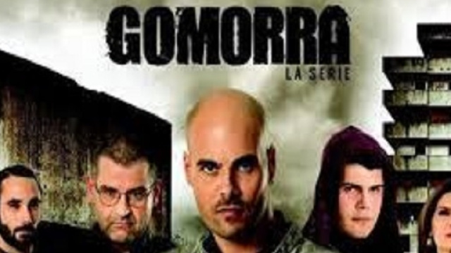 Quando inizia Gomorra la serie 2?