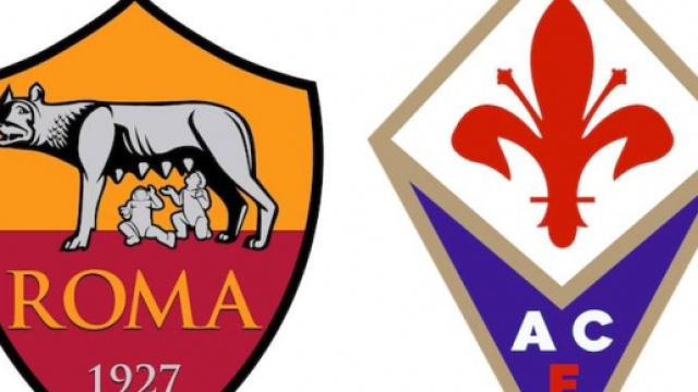 Roma-Fiorentina: formazioni e dove vederla in tv