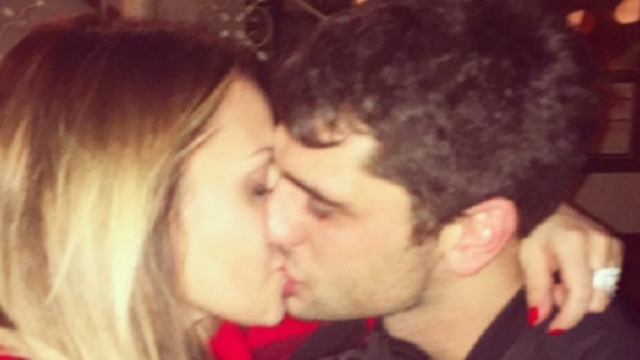 Rossella Intellicato e Jeremias: &egrave; crisi?
