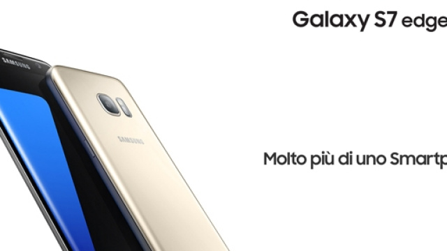 Samsung ha presentato Galaxy S7 e S7 Edge