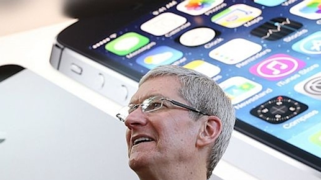 Tim Cook, CEO della Apple, paladino della privacy
